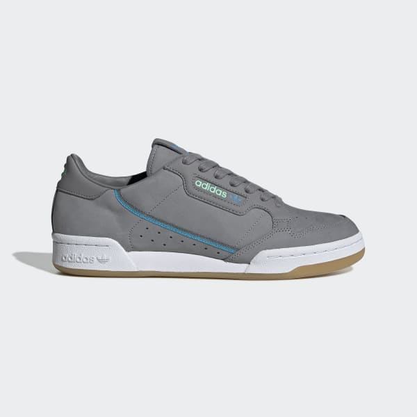 adidas Originals x TfL Continental 80 Schuh Grau | adidas adidas Continental 80 X TFL Northern Line Herren Schuhe