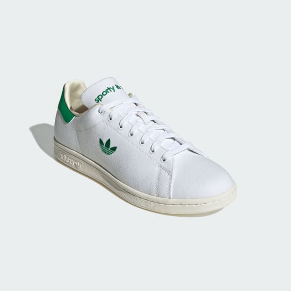 สีขาว รองเท้า Stan Smith Sporty & Rich