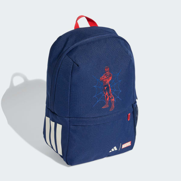 Mavi ADIDAS MARVEL SPIDER-MAN SIRT ÇANTASI