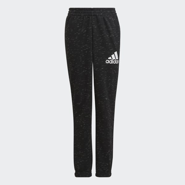 Czerń Future Icons Badge of Sport Pants