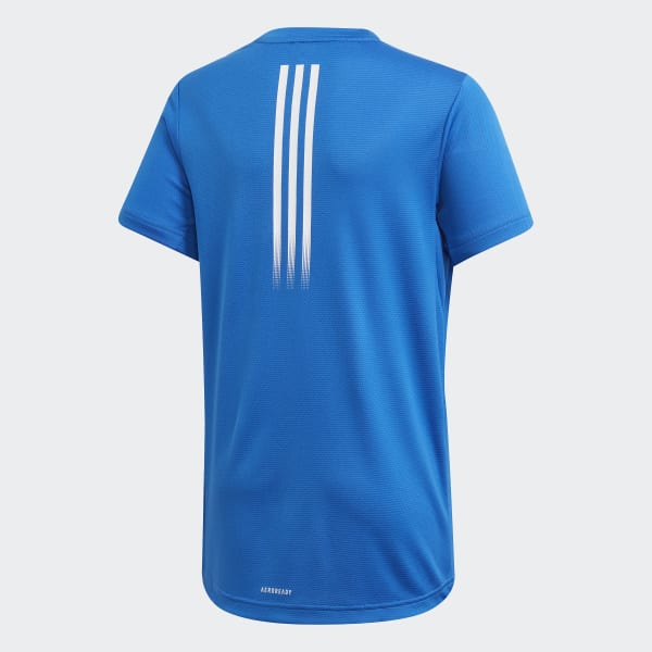 Blue AEROREADY Tee