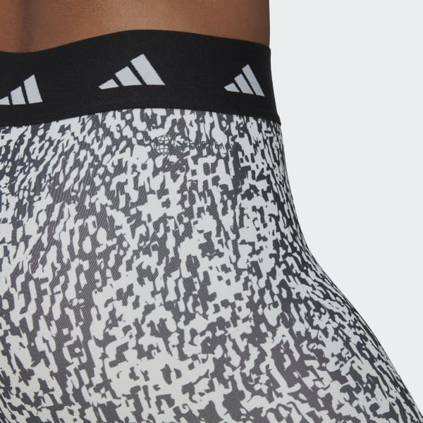 Blanc Legging Techfit Pixeled Camo