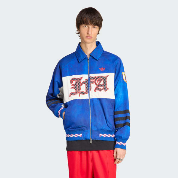 Blue adidas Originals Japan 26 Jacket