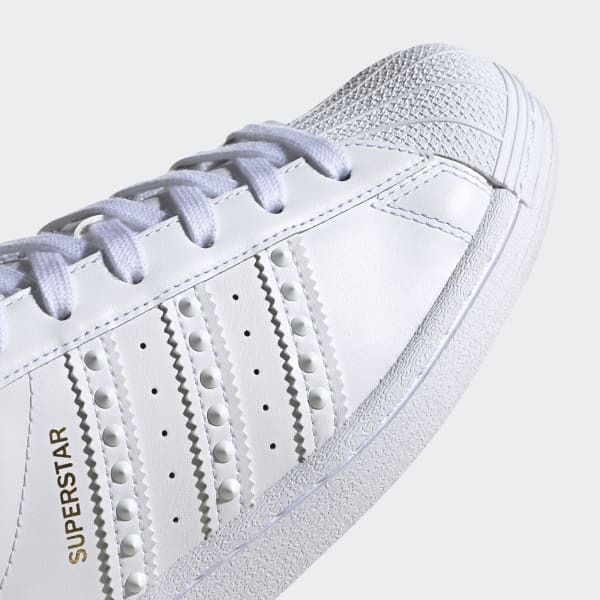 adidas superstar shoes gold
