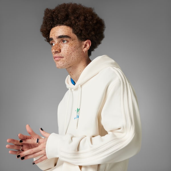 adidas Rolling Links Hoodie - White | adidas Finland