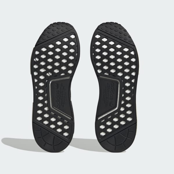 Zwart NMD_R1 Schoenen