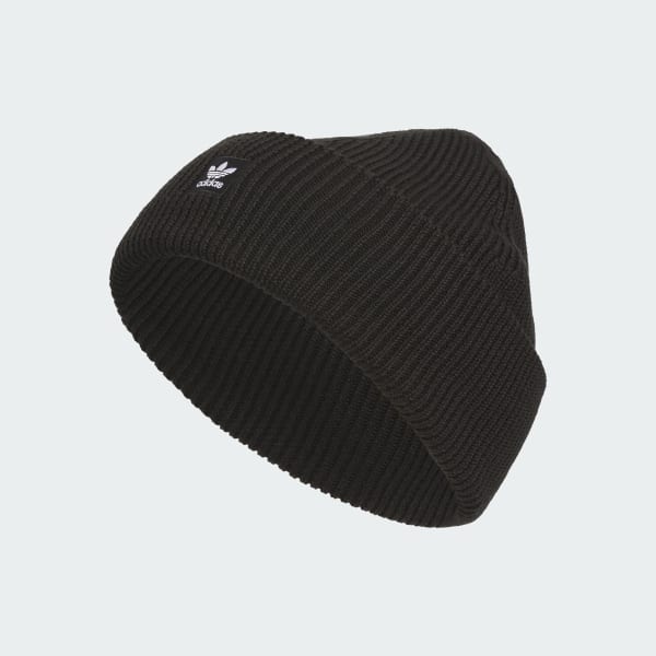 adidas Terrace Beanie - Black | Free Shipping with adiClub