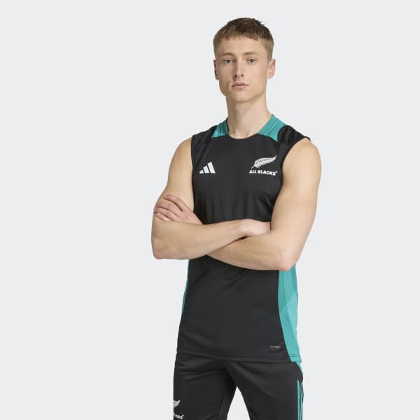 adidas All Blacks Singlet - Black | adidas UK