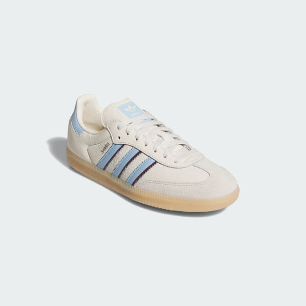 blanc Chaussure Samba OG
