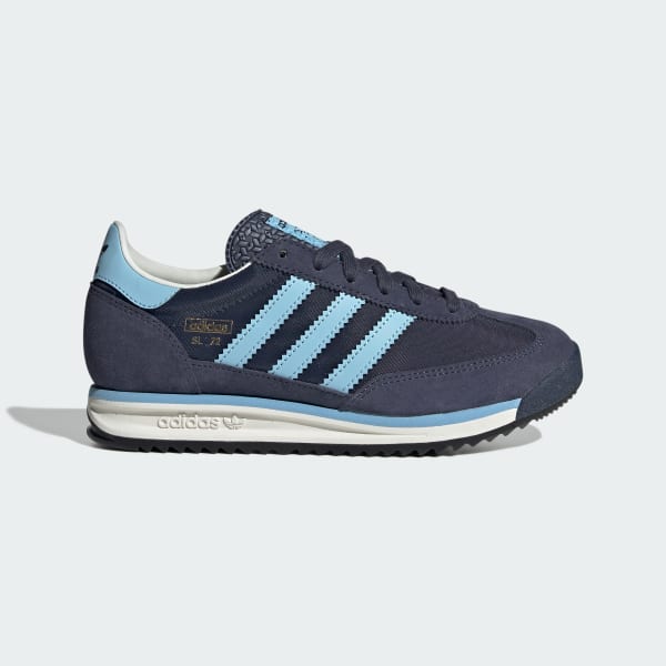Bleu Chaussure SL 72 RS pour enfants
