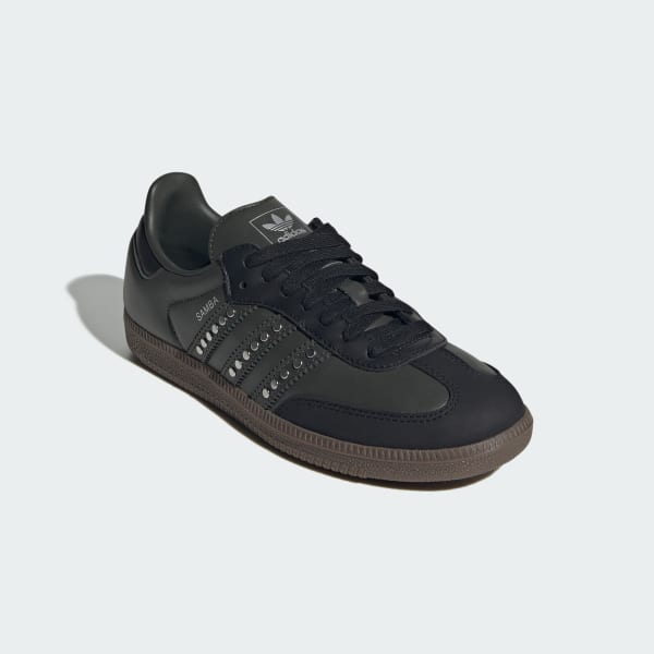 adidas Samba OG Shoes - Black | Free Shipping with adiClub | adidas US