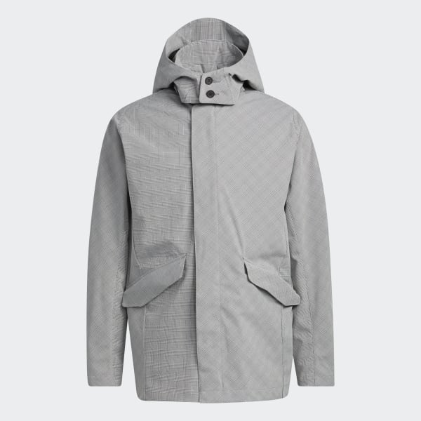 Grigio Giacca adicross Elements Full-Zip VS041