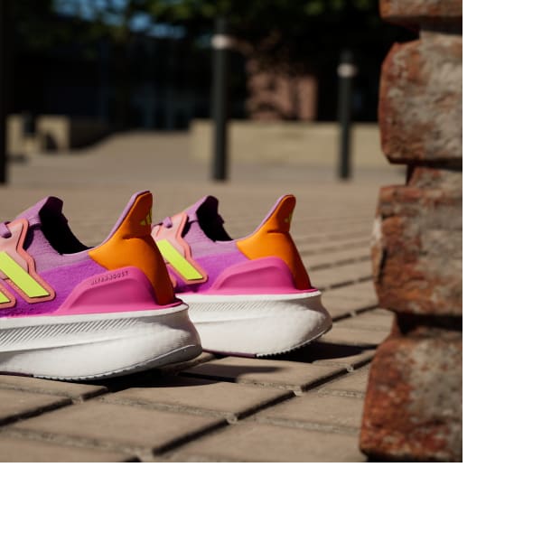 Adidas ultra boost kinderen purper new arrivals