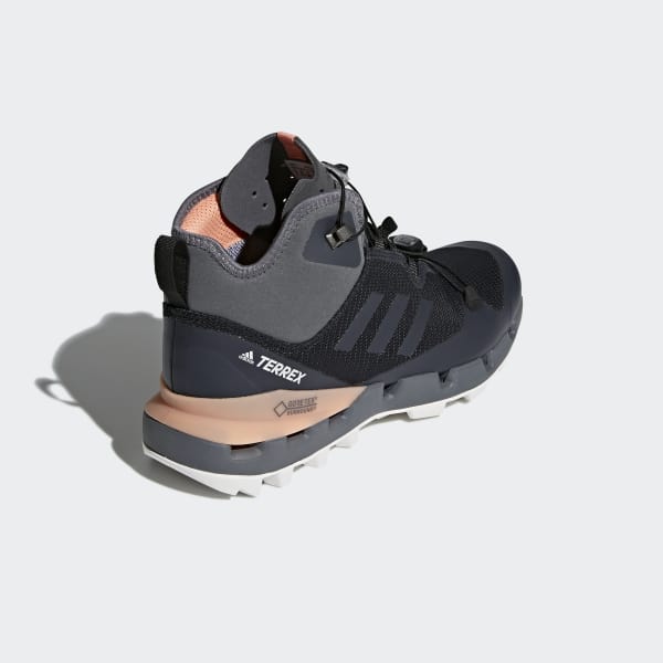 adidas TERREX Fast Mid GTX-Surround Schuh - Schwarz | adidas Switzerland adidas TERREX Fast Mid GTX-Surround Schuh - Schwarz | adidas Switzerland
