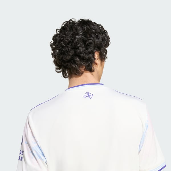 Aston Villa Kappa ホワイトジャージ Aston Villa Kappa Mens Tracksuit Jacket Track Zip Top / Size