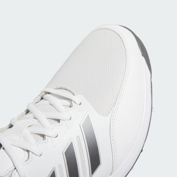 adidas Tech Response 3.0 Wide Golfschoenen Wit adidas