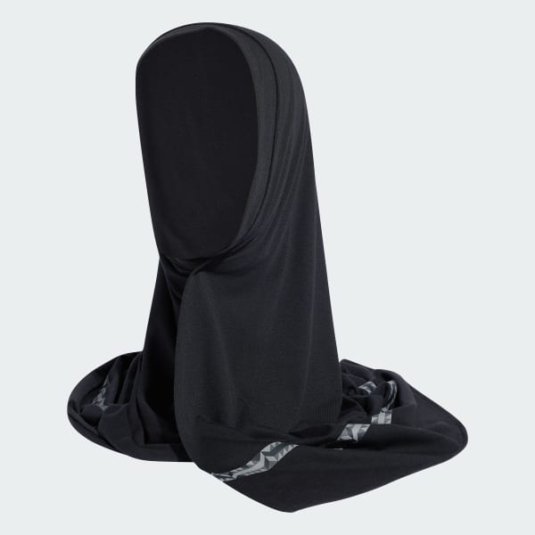 Black HEADSCARF