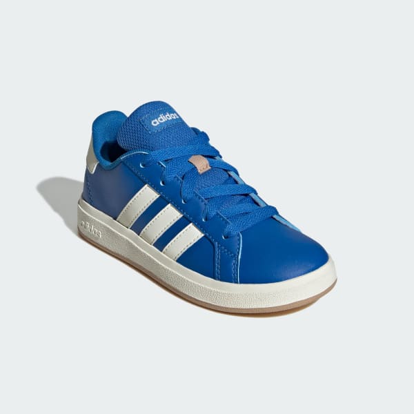 Azul Zapatillas adidas Grand Court Lifestyle para Tenis con Cordones
