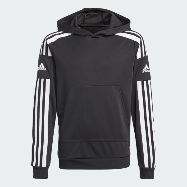 adidas Squadra 21 Hoodie - Black