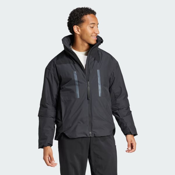 アディダス マイシェルター Primaloft ライトボンバージャケット アディダス マイシェルター Primaloft ライトボンバージャケット