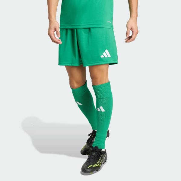 Green Entrada26 Shorts