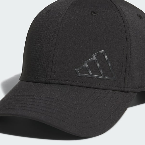 adidas Men's Showcase Snapback Hat - Black | Free Shipping with