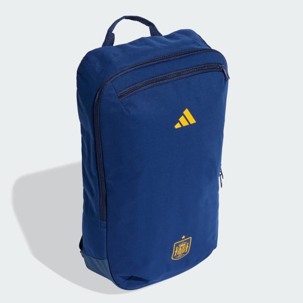 Bleu Sac à dos de football Espagne