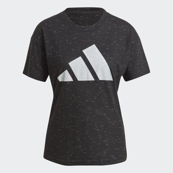 Negro Polera adidas Sportswear Winners 2.0