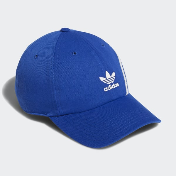 adidas Recycled SST Hat - Blue | adidas US