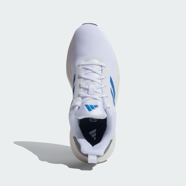 White Jolt Runner M