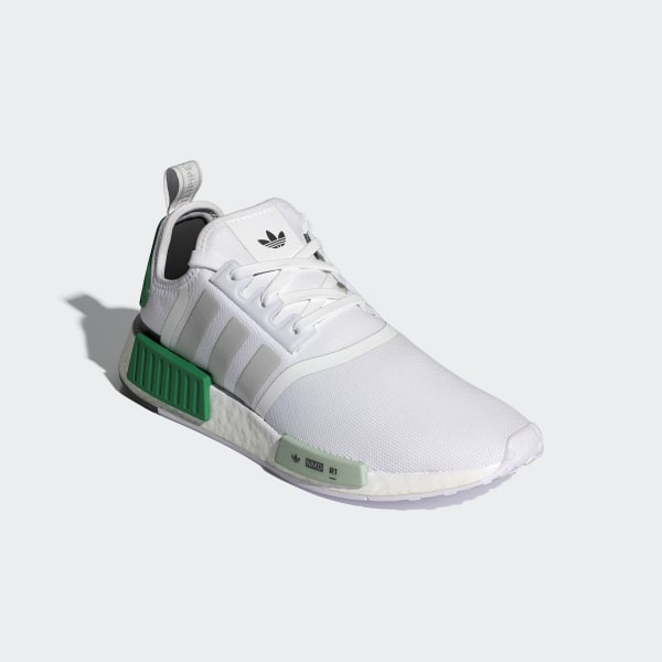 adidas NMD_R1 Shoes - White