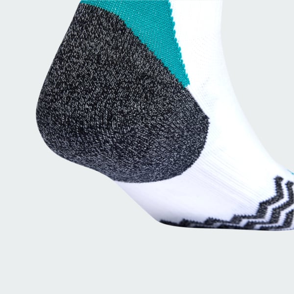 Blanc Chaussettes Third Newcastle United FC 24/25