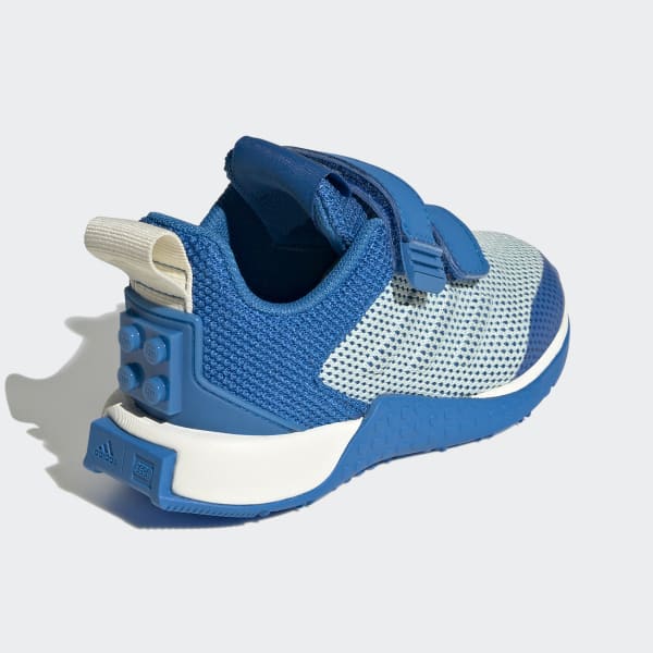 Niebieski adidas x LEGO® Sport Pro Shoes LWO64