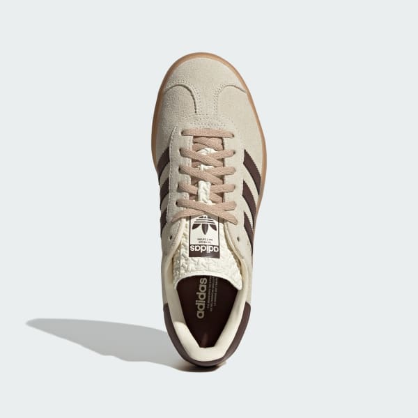 Blanco ZAPATILLAS GAZELLE BOLD