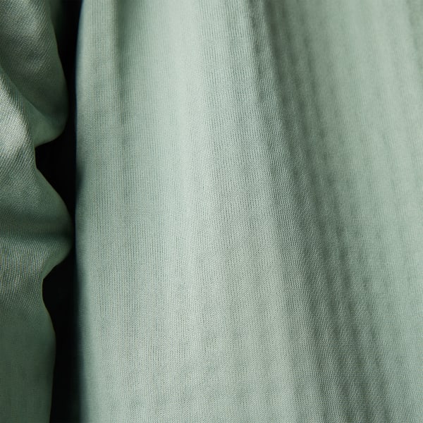 Vert Haut demi-zip réfléchissant Ultimate Hi Vis