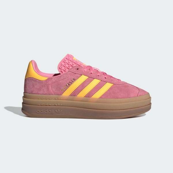 Adidas rosa gold online