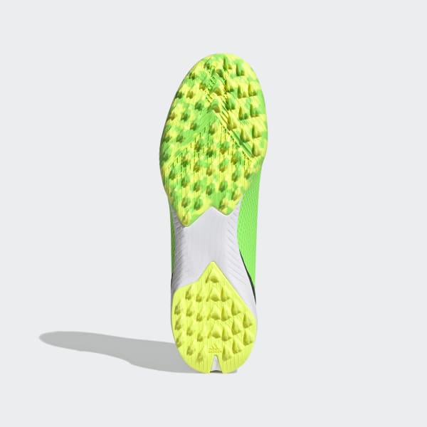 Green X Speedportal.3 Turf Boots