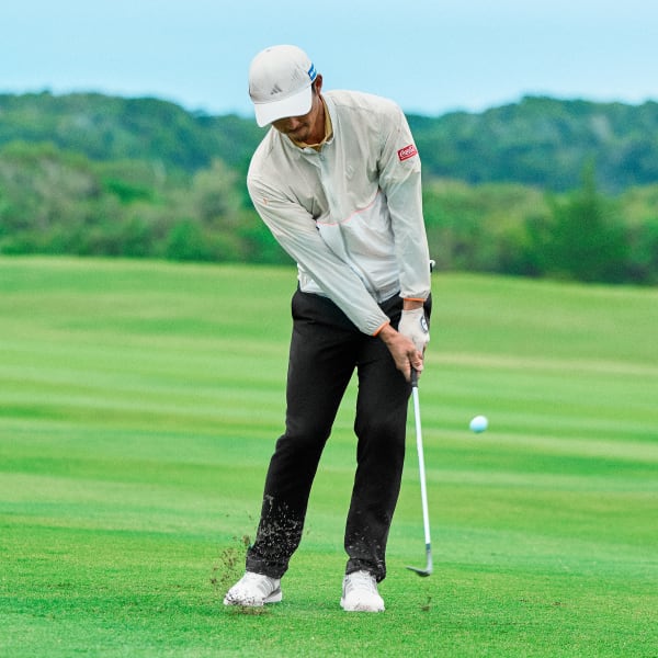 ホワイト アルティメット365 ツアー フルジップ ジャケット