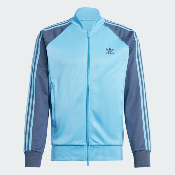 Μπλε Adicolor Classics SST Track Jacket