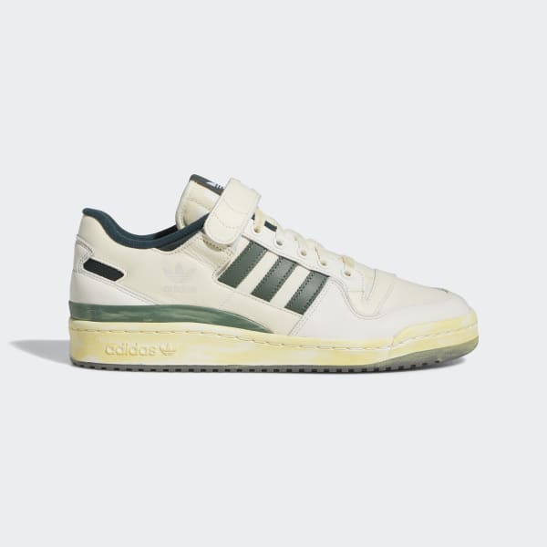 があります アディダス フォーラム84 ロー AEC adidas FORUM84 LOW AEC フットウェアホワイト/グリーン/フット