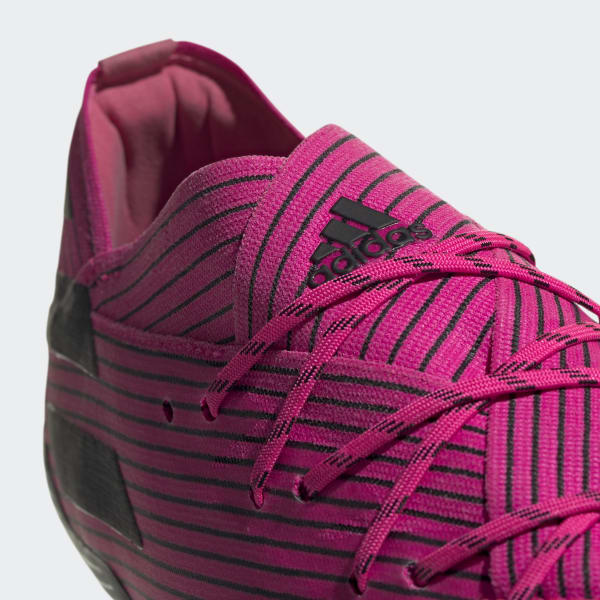 Botines nemeziz 2025 rosas
