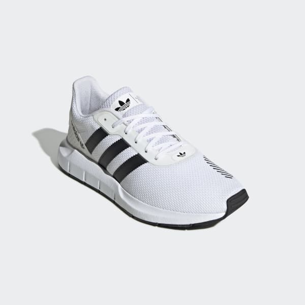 adidas Swift Run RF Shoes - White 