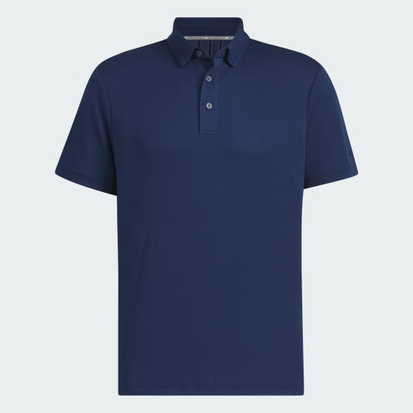Blue Short Sleeve Polo Shirt