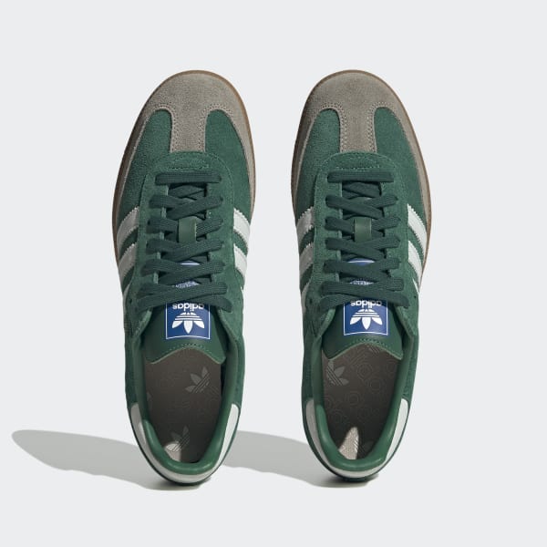 Πράσινο adidas Originals Samba Shoes