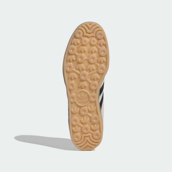 White Gazelle Indoor Shoes