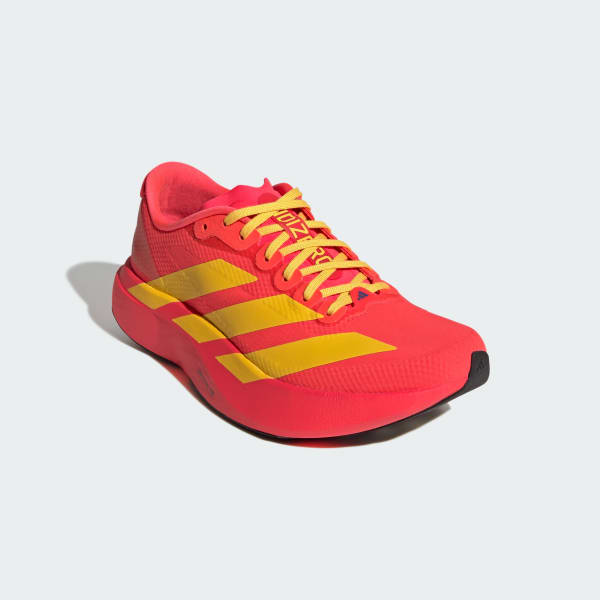 สีแดง Adizero EVO SL