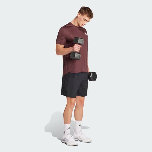undefined Áo Thun Designed for Movement AEROREADY