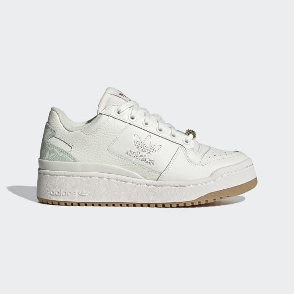 Bianco Scarpe Forum Bold