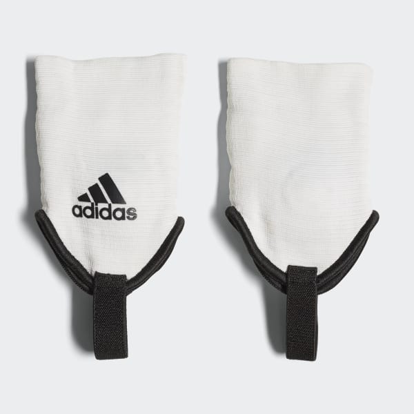 biela Návlek Ankle