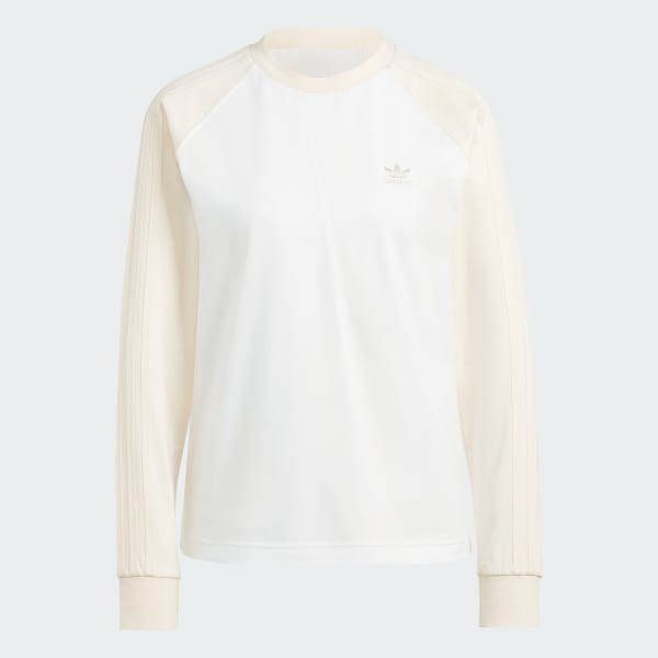 Adidas originals long best sale sleeve